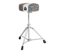 Dixon PSN-802 Round Throne Gold Camo Top