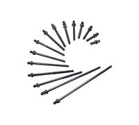 Dixon Tension Rod w. Washer 57mm 4pk