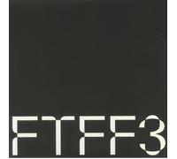 DIXON, Terrence - From The Far Future Part 3 - 3xLP + insert + MP3 download code