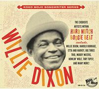 Dixon, Willie - Hard Notch Boogie Beat