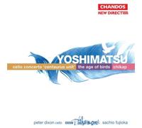 DIXONBBC POFUJIOKA - CELLO CONCERTO / THE AGE F - CD - D4z