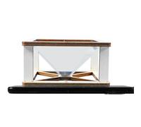 DIY 3D Holographic Projector Kit Optical Illusion Optics Physics Experiment