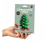 DIY 3D Nativity Origami Kit, 4-6 Inches Tall Pre-Cut Cardstock Figures for MaryJoseph Baby Jesus Christmas Decor