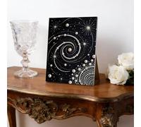 DIY 3D Pearl Painting Dreamy Ocean Pearls Painting for Adults Beginner Creativity DIY All Pearl 3D Gemstone Art for Home Wall 06