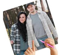 DIY 5D Diamond Art Kit - Custom Personalized Painting from Your Photo, Ideal for Adults, Home Decor & Gift Ideas(19.6x27.6inch/50x70cm)