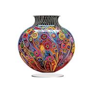 DIY 5D Diamond Art Painting Desktop Ornaments Kit, Plant Special Shaped Crystal Rhinestones Diamond Art Desktop for Bookshelf (Single-Sided Diamond)-#09-Vase