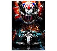 DIY 5d Diamond Painting by Number Kit Lewis Hamilton Diamond Embroidery Cross Stitch Arts 30x40CM