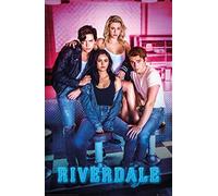 DIY 5D Riverdale Diamond Painting Kits Gift 12 x 16 inches (30 x 40 cm) Mosaic Embroidery Home Decoration Handmade Gifts