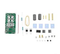 DIY 70W SSB Linear HF Kit for FT817 KX3 with Advanced Cooling Design