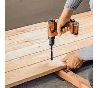 DIY a Vanadium Socket Wrench Set Having 150mm Hex Nut Driver Shank - 6mm to 14mm Chrome Repair Adapter for Drill Pneumatic Screwdrivers 5-Piece Auto Quarter(6mm)