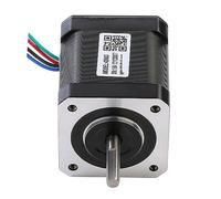 DIY accessories 0.34NM Stepper electronic starter 48mm 1.5A Stepping electronic starter 1Pcs