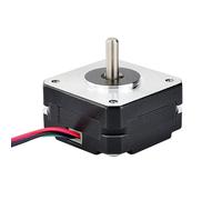 DIY accessories 0.9 Degree Stepper electronic starter 11Ncm/15.6oz.in 1.2A 42x42x22mm 4- Step Motor17HM08-1204S 1Pcs special motor