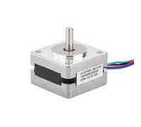 DIY accessories 0.9deg Stepper electronic starter 4-5Ncm 0.5A 35x35x20mm 14HM08-0504S 1Pcs