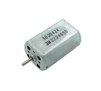 DIY accessories 1020424 Mini 283 electronic starter DC 6V-12V 12600RPM High Speed Large Torque Micro 24mm Electric electronic starter 1Pcs