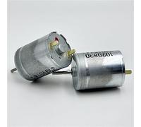 DIY accessories 1020830 RF-370CB Mini 370 electronic starter DC 12V 18V 24V 5350RPM Micro 24mm Round Electric electronic starter DIY Car Air Conditioner Parts 1Pcs special motor
