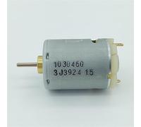 DIY accessories 1030460 RS-385 electronic starter DC 12V 18V 24V 21800RPM High Speed Carbon Brush Mini 28mm Electric electronic starter 1Pcs