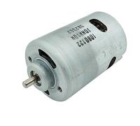 DIY accessories 1080122 HC877 7-Pole Rotor electronic starter DC12V 18V High Speed Power Large Torque Dual Ball Bearing electronic starter 1Pcs
