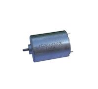 DIY accessories 130 electronic starter Mini 17mm*23mm Round Electric electronic starter DC3V 3.7V 5V 6V 6350RPM Precious Metal Brush 1Pcs special motor