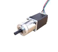 DIY accessories 14:1 Planetary Gearbox Geared Stepper electronic starter 0.71 A Bipolar L=51mm 4-11HS20-0714S-PG14 1Pcs special motor