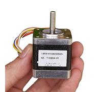 DIY accessories 14 35MM 2-Phase 6-Wire Hybrid Step Stepper electronic starter 5mm Shaft 1Pcs special motor