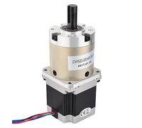 DIY accessories 15:1 Planetary Gearbox Stepper electronic starter 2.8A 23HS22-2804S-PG15 1Pcs