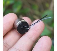 DIY accessories 1511 Mini 15mm Big Coreless electronic starter Micro 5-Pole Rotor Hollow Cup electronic starter DC 3V 3.7V 19000RPM High Speed DIY Engine 1Pcs