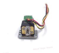 DIY accessories 15MM Micro Stepper electronic starter DC 5V 6V 2-Phase 4-Wire Mini Full Metal Gear Stepper electronic starter 1Pcs special motor
