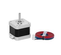DIY accessories 17HS4401 4- Stepper electronic starter 42 electronic starter 42BYGH 1.5A with Line 1m 1Pcs