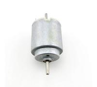 DIY accessories 1pc J363b Micro DC electronic starter, DIY Toy Power Component, R140 Double Output Shaft Model Car Round Drive electronic starter, Accessories