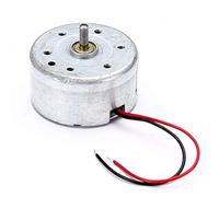 DIY accessories 1pc Micro Solar electronic starter, 3500-7000 RPM/Min, for Scientific Hobby DIY Accessories, 300 DC 3V 4.5V 5V Motors, Accessories special motor