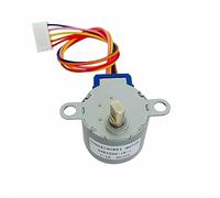 DIY accessories 1Set 24BYJ48 DC 12V electronic starter Reducing Stepping Stepper electronic starter 24BYJ48 Step electronic starter special motor