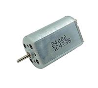 DIY accessories 24000 Mini 283 electronic starter DC 6V-24V 24000RPM High Speed Large Torque Micro 24mm Electric electronic starter 1Pcs special motor