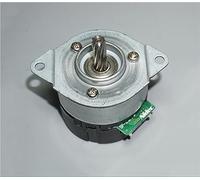 DIY accessories 24H Brushless Servo electronic starter DC 9V-24V Built-in Drive PWM Speed Regulation 100 Line Encoder 1Pcs special motor