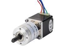 DIY accessories 27:1 Planetary Gearbox Dual Shaft Stepper electronic starter 0.67A 4-11HS12-0674D1-PG27 1Pcs