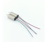 DIY accessories 2PCS 0716 Mini 7mm*16mm Coreless electronic starter DC 3.7V 40000RPM High Speed Micro Hollow Cup Engine