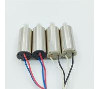 DIY accessories 2PCS 8520 Coreless electronic starter 5V Reduction Gear electronic starter CW CCW 38000RPM High Speed Large Torque