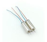 DIY accessories 2PCS 8520 Mini 8.5mmx20mm Coreless electronic starter DC 6V 42000RPM High Speed Micro Hollow Cup Engine special motor