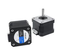 DIY accessories 33.5MM High Torque 42 Stepper electronic starter 4- Nema17 electronic starter 17HS1401 2 Phase 1.3A 0.3N.M 1Pcs special motor