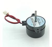 DIY accessories 33MM DC Brushless electronic starter DC 12V 3800RPM Outer Rotor Built-in Driver Silent Mute Brushless Fan electronic starter 21MM Long Shaft 1Pcs special motor