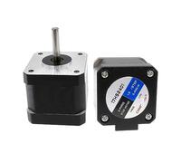 DIY accessories 40MM High Torque 42 Stepper electronic starter 2 Phase 4- electronic starter 42BYGH40 40MM 1.7A 0.45N.M Low Noise 1Pcs special motor