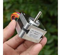 DIY accessories 42MM 2-Phase 4-Wire Hybrid Step Stepper electronic starter 5mm Shaft 17PM-M210 1Pcs special motor