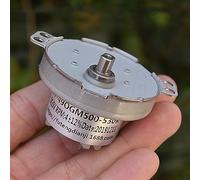 DIY accessories 49MM Mini 500 Gear electronic starter DC 5V 6V 4RPM-5RPM Slow Speed Large Torque Micro Metal Gearbox Reducer Silent 1Pcs special motor