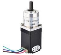 DIY accessories 5:1 Planetary Gearbox Stepper electronic starter 0.67A Geared Step electronic starter 4-11HS18-0674S-PG5 1Pcs special motor