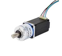 DIY accessories 5:1 Planetary Gearbox Stepper electronic starter 0.6A 4- Small Size High Torque 8HS15-0604S-PG5 1Pcs special motor