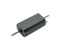 DIY accessories 5-Pole Rotor Mini 050 electronic starter DC 12V-24V 30000RPM High Speed Dual 1.5mm Shaft Micro Electric electronic starter 1Pcs
