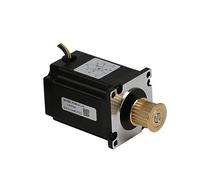 DIY accessories 573S15-L-18 Stepper electronic starter 3 Phase 57mm 150Ncm 5.2A Stepper electronic starter with Gear 1Pcs special motor