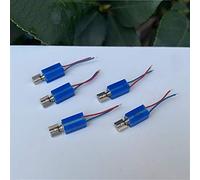 DIY accessories 5pcs/lot Cell Phone Vibrator electronic starter, Precision Vibrating electronic starter, Micro Mini Coreless Vibration electronic starter, Accessories special motor