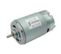 DIY accessories 63739 RS-550 Mini 36mm Electric electronic starter DC 12V 14V 18V High Speed Power Large Torque 1Pcs special motor
