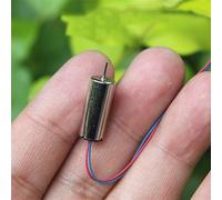 DIY accessories 716 Mini 7mm*16mm Coreless electronic starter DC 3.7V 40000RPM High Speed Hollow Cup Engine 1Pcs special motor