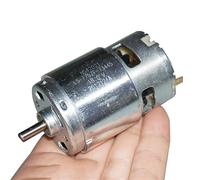 DIY accessories 775 electronic starter LS-775ZF DC 12V 18V 17000RPM High Speed Power Large Torque Electric 1Pcs special motor